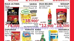 Katalog Promo Alfamidi Weekday Terbaru 9 - 15 Juni 2025 1