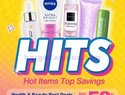 Katalog Harga Promo Guardian Terbaru 26 Juni-2 Juli 2025