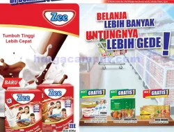 Katalog Promo HARI HARI Pasar Swalayan 16 – 31 Juli 2025