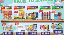 Katalog Promo HARI HARI Pasar Swalayan Terbaru 1 - 15 Juli 2025 1