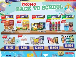 Katalog Promo HARI HARI Pasar Swalayan 1 – 15 Juli 2025