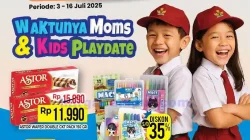 Katalog Promo Hypermart Terbaru 3 – 16 Juli 2025