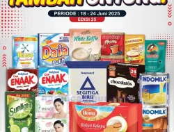 Katalog Promo Indogrosir Harga Hemat 18 – 24 Juni 2025