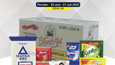 Katalog Promo Indogrosir Harga Hemat 25 Juni-1 Juli 2025