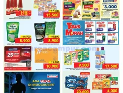 Katalog Promo Indogrosir Terbaru 1 – 15 Juli 2025