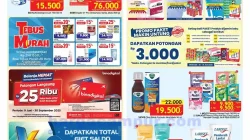 Katalog Promo Indogrosir Terbaru 16 - 31 Juli 2025 1