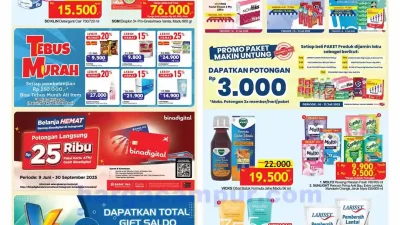 Katalog Promo Indogrosir Terbaru 16 – 31 Juli 2025