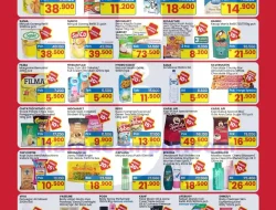 Promo Indomaret Hemat Banget Periode 26 Juni-2 Juli 2025
