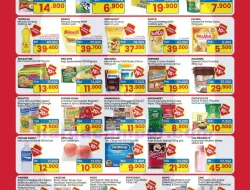 Promo Indomaret Hemat Banget Periode 3 – 9 Juli 2025