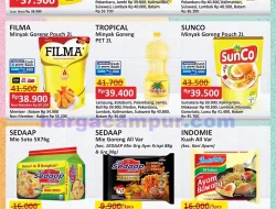 Katalog Promo JSM Alfamart Terbaru 13 – 15 Juni 2025