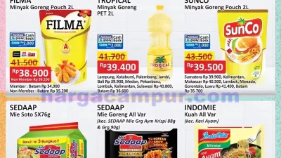 Katalog Promo JSM Alfamart Terbaru 13 - 15 Juni 2025 1