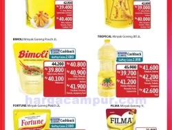 Katalog Promo JSM Alfamidi Terbaru 20 – 22 Juni 2025