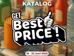 Katalog Promo JSM Carrefour Terbaru 20 – 22 Juni 2025