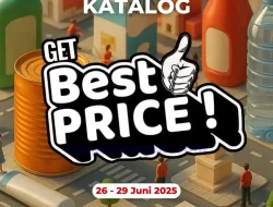 Katalog Promo JSM Carrefour Terbaru 27 – 29 Juni 2025