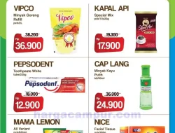 Katalog Promo JSM FamilyMart Terbaru 2 – 8 Juni 2025