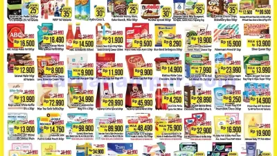 Katalog Promo JSM Hypermart Terbaru 20 – 23 Juni 2025