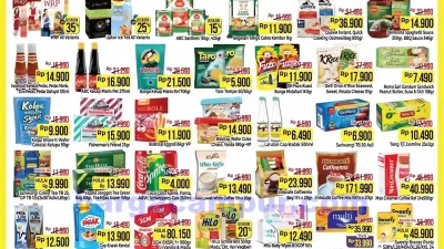 Katalog Promo JSM Hypermart Terbaru 13 – 16 Juni 2025