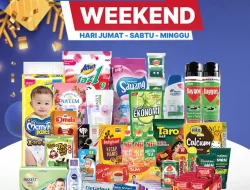 Katalog Promo JSM Indogrosir Terbaru 13 – 15 Juni 2025