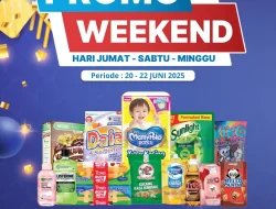 Katalog Promo JSM Indogrosir Terbaru 20 – 22 Juni 2025