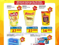 Promo Indomaret 4 Hari Terbaru 12 – 15 Juni 2025