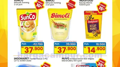Katalog Promo JSM Indomaret Terbaru 13 – 15 Juni 2025