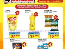 Katalog Promo JSM Indomaret Terbaru 20 – 22 Juni 2025
