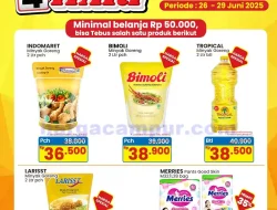 Katalog Promo JSM Indomaret Terbaru 27 – 29 Juni 2025