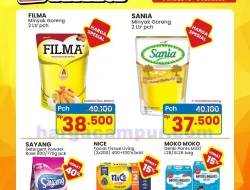Katalog Promo JSM Indomaret Terbaru 3 – 9 Juli 2025