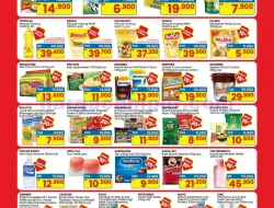 Promo Indomaret Hemat Banget Periode 3 – 9 Juli 2025
