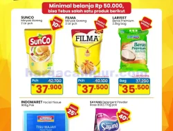 Promo Indomaret 4 Hari Terbaru 5 – 8 Juni 2025