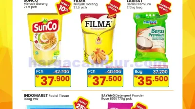 Katalog Promo JSM Indomaret Terbaru 5 – 11 Juni 2025