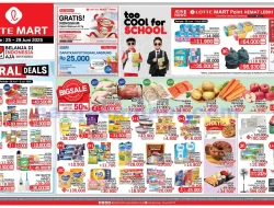 Katalog Promo JSM Lottemart Weekend 26 – 29 Juni 2025