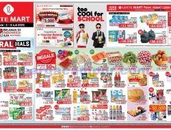 Katalog Promo JSM Lottemart Weekend 3 – 6 Juli 2025
