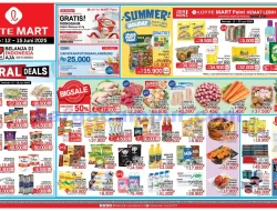 Katalog Promo JSM Lottemart Weekend 12 – 15 Juni 2025