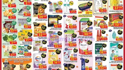 Katalog Promo JSM Superindo Terbaru 13 - 15 Juni 2025