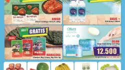 Katalog Promo KJSM HARI HARI Pasar Swalayan 12 - 15 Juni 2025 1
