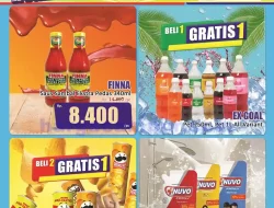 Promo KJSM Hari Hari Pasar Swalayan 26 – 29 Juni 2025
