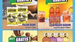 Katalog Promo KJSM HARI HARI Pasar Swalayan 3 - 6 Juli 2025 1