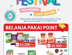 Katalog Promo Lottemart Terbaru 10 – 23 Juli 2025