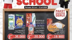 Katalog Promo Lottemart Terbaru 26 Juni-9 Juli 2025