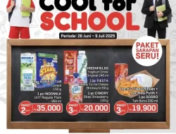 Katalog Promo Lottemart Terbaru 26 Juni-9 Juli 2025