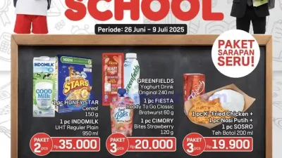 Katalog Promo Lottemart Terbaru 26 Juni-9 Juli 2025