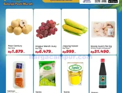 Katalog Promo Maximart Weekend Terbaru 12 – 15 Juni 2025
