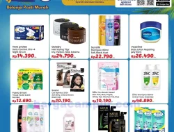 Katalog Promo Maximart Weekend Terbaru 26 – 29 Juni 2025
