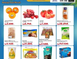Katalog Promo Maximart Weekend Terbaru 3 – 6 Juli 2025
