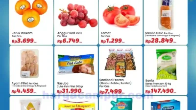 Katalog Promo Maximart Weekend Terbaru 3 - 6 Juli 2025 (6)