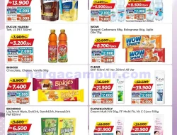 Katalog Promo PSM Alfamart Terbaru 8 – 15 Juni 2025