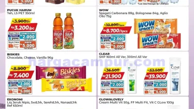 Katalog Promo PSM Alfamart Terbaru 8 – 15 Juni 2025