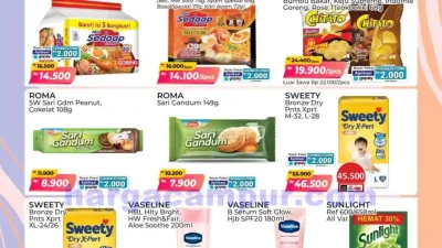 Katalog Promo PSM Alfamart Terbaru 1 – 7 Juli 2025