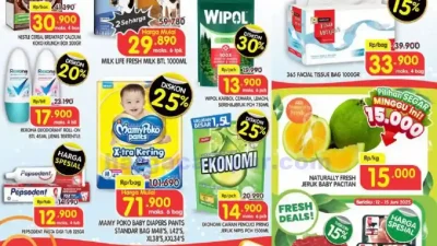 Katalog Promo Superindo Terbaru 12 - 18 Juni 2025 1